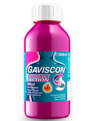 Gaviscon Double Action Liquid 300ml