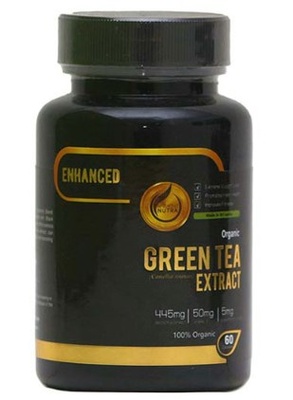 Green Tea Extract 60 Capsules