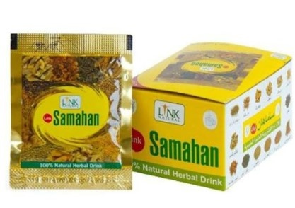 Link Samahan Herbal Drink Sachets 10 Pack Sri Lanka