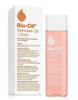 Bio Oil Skincare Oil 125ml Cosmetic Skin Care Oil