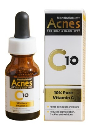 Acnes C10 Serum Vitamin C Face Serum 10ml