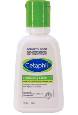 Cetaphil Moisturizing Lotion 60ml