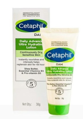 Cetaphil DAM Daily Advance Ultra Hydrating Lotion 30g