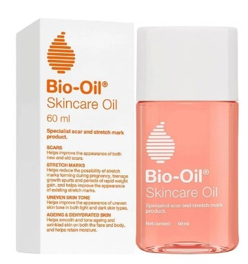 Bio Oil Skincare Oil 60 ml Gentle Daily Skin Care Oil