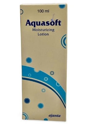 Aquasoft Moisturizing Lotion 100ml
