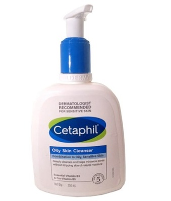 Cetaphil Oily Skin Cleanser 250ml